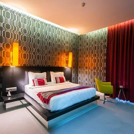 Vernazza Hotell Istanbul