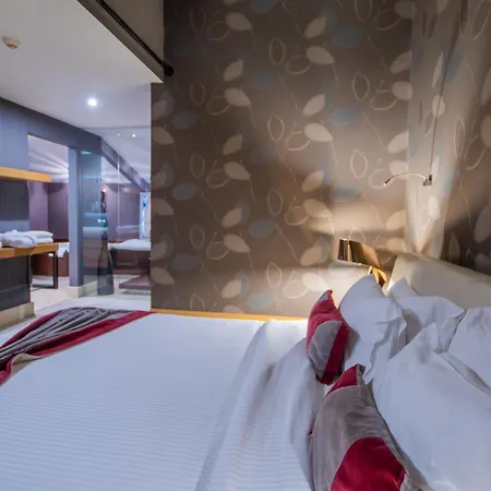 Hotell Vernazza Istanbul