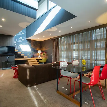 Vernazza Hotell Istanbul