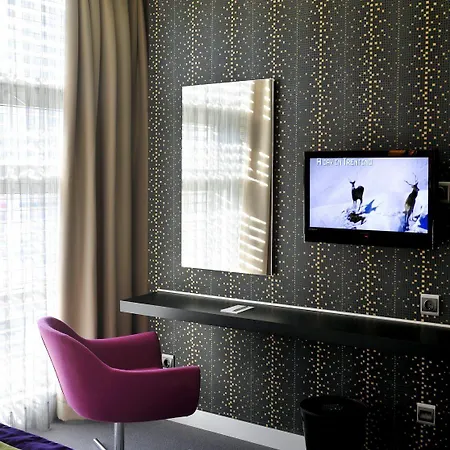 Vernazza Hotell Istanbul