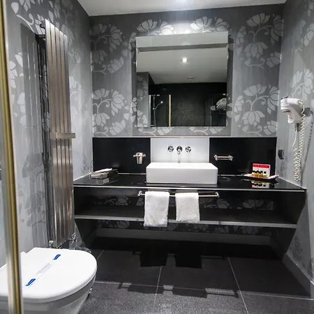 Hotell Vernazza Istanbul