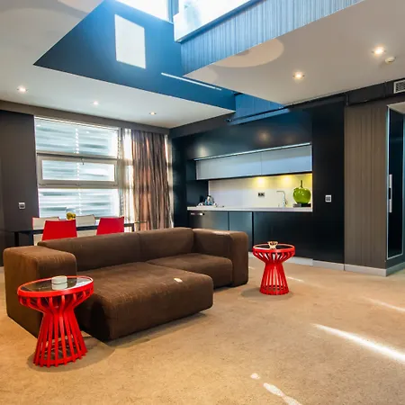 Vernazza Hotell Istanbul