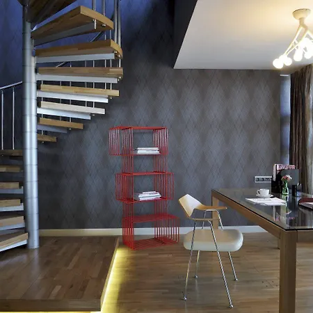 호텔 Vernazza 이스탄불