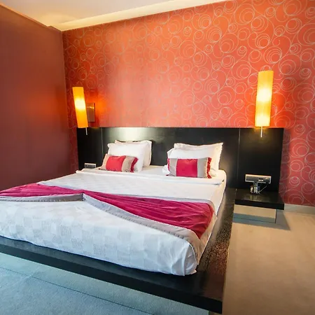 Hotel Vernazza Estambul