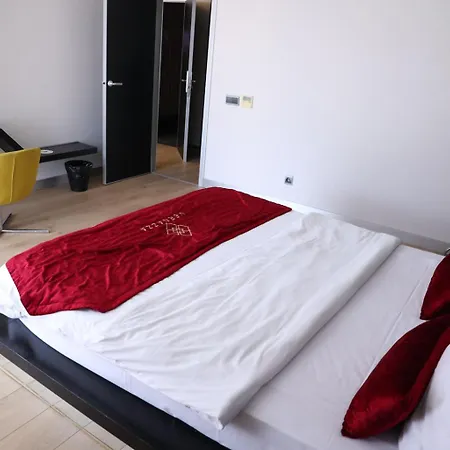 Hotel Vernazza Istanbul