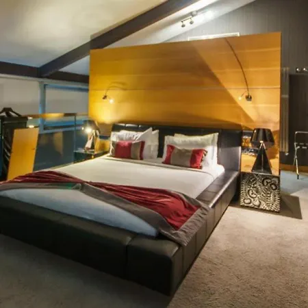 Vernazza Hotell Istanbul