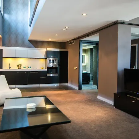 Szálloda Vernazza Isztambul